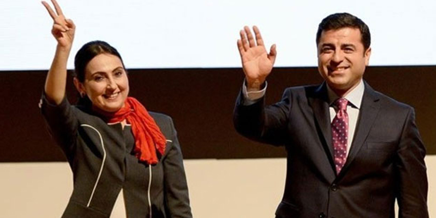 دەمیرتاش و یوكسەكداخ دادگایی دەکرێن